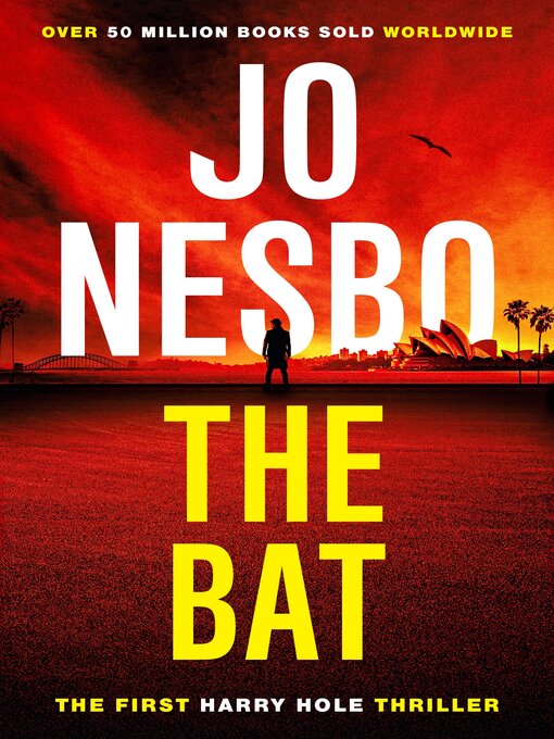Title details for The Bat by Jo Nesbo - Wait list
